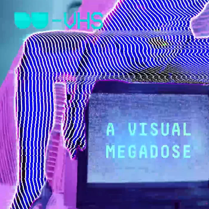 Explainer video for Detroit Underground「DU-VHS」app released