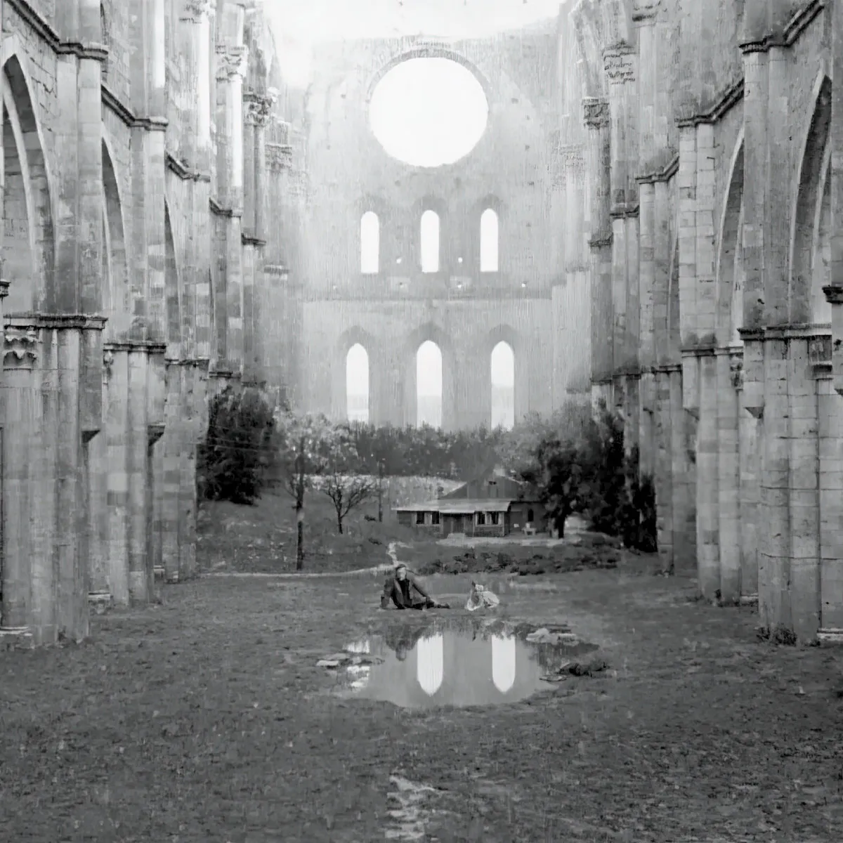 7-track album「Masters of Nothing」released via Dream Shore Tapes