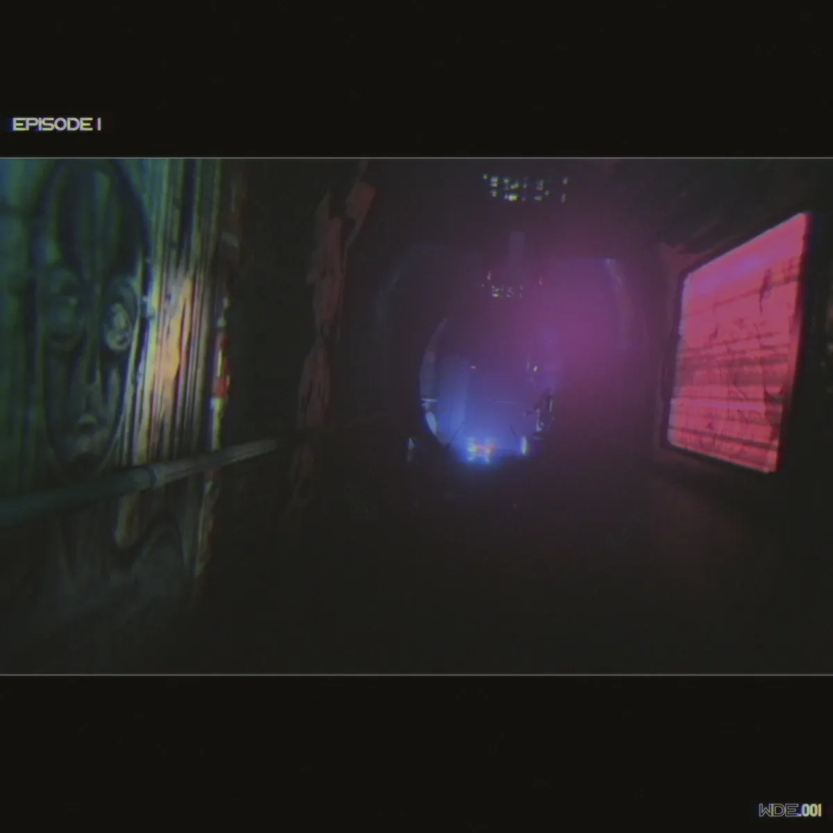 WETDREAMSEXCITER start Bandcamp page and drop first release:「Episode 1」