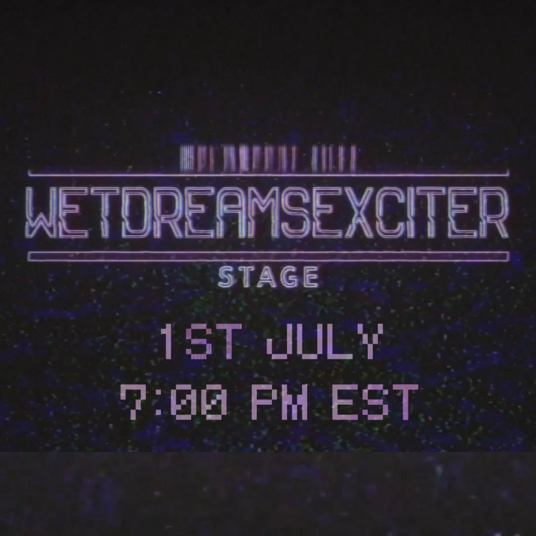 WETDREAMSEXCITER full segment video from「MECHAFEST22」urlfest released