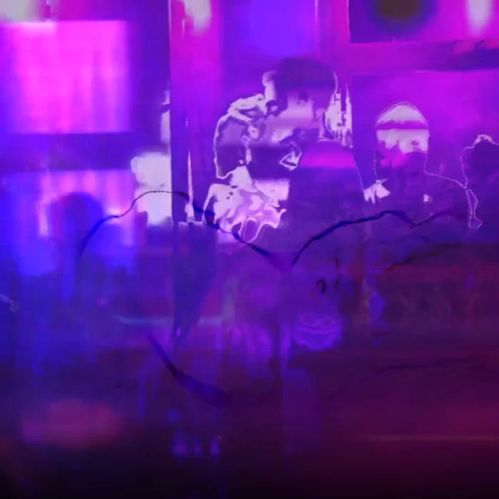 Mint/List NFT with The Microgram「Those Words」on HEN