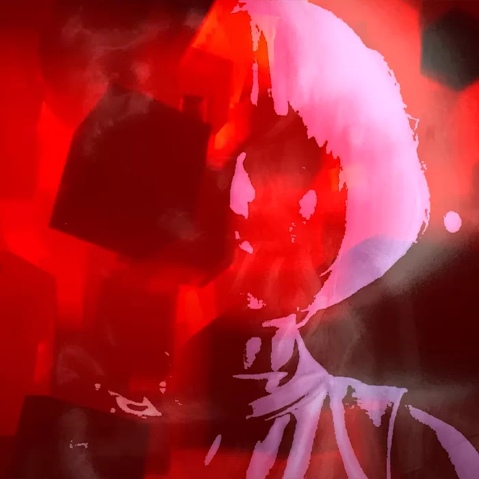 Visualizer for「ENOLA Star System」released via No Problema Tapes