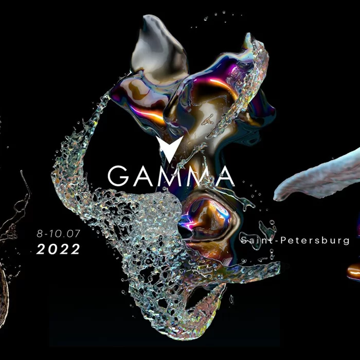 09.07 WETDREAMSEXCITER play audiovisual set on「GAMMA 2022」festival @ Stepan Razin Factory [Saint Petersburg]