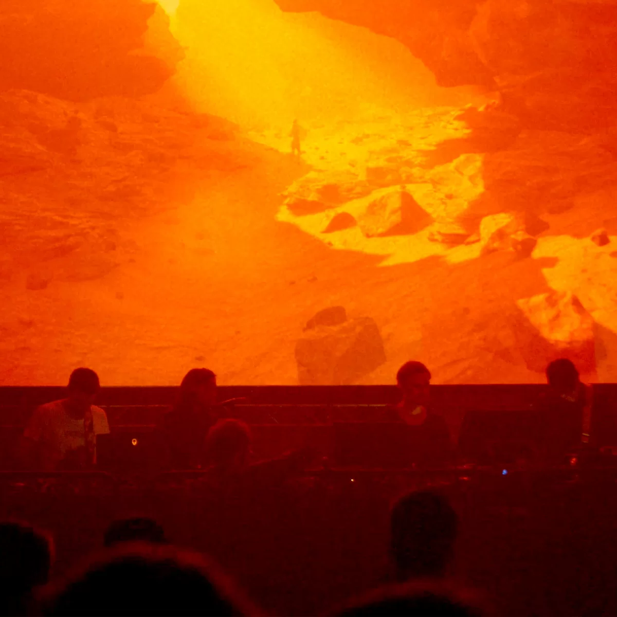 WETDREAMSEXCITER Live video from「GAMMA 22」festival released