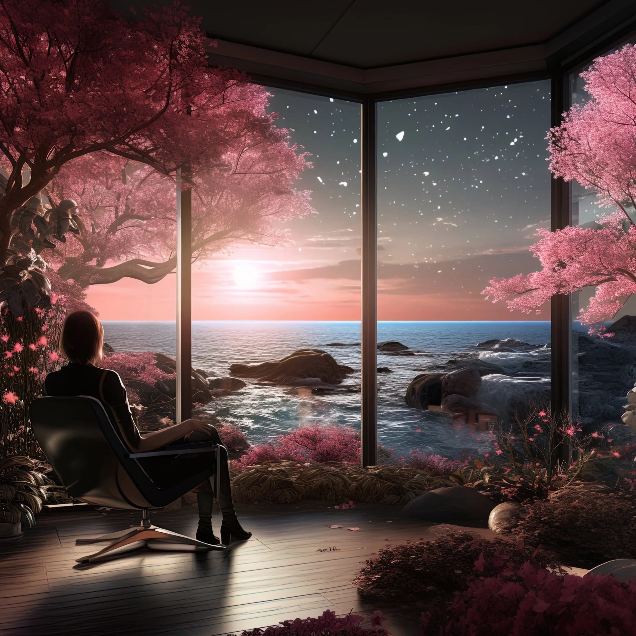 7-track album「Future Aesthetics」feat. The Microgram released