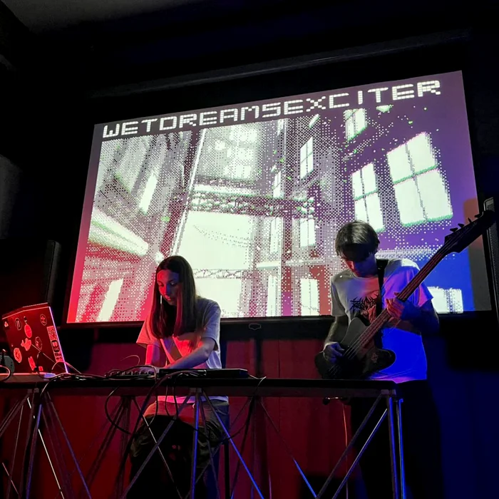 WETDREAMSEXCITER liveset video from「DifferentWorlds III」event released